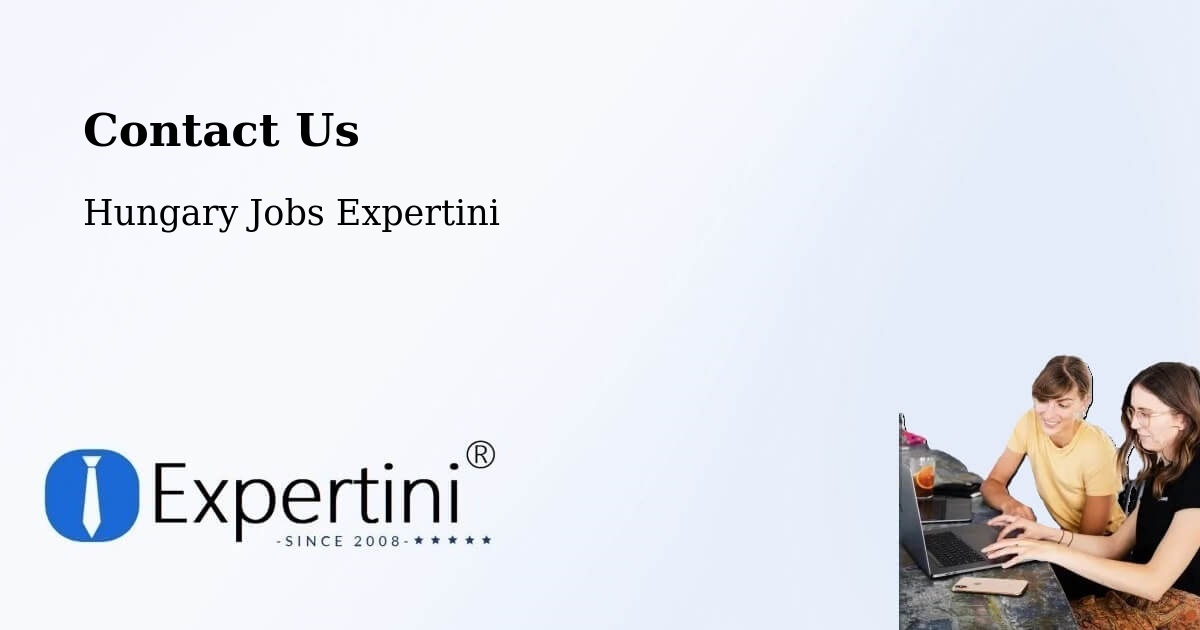 Contact Expertini – Gencsapáti - Hungary Jobs Expertini