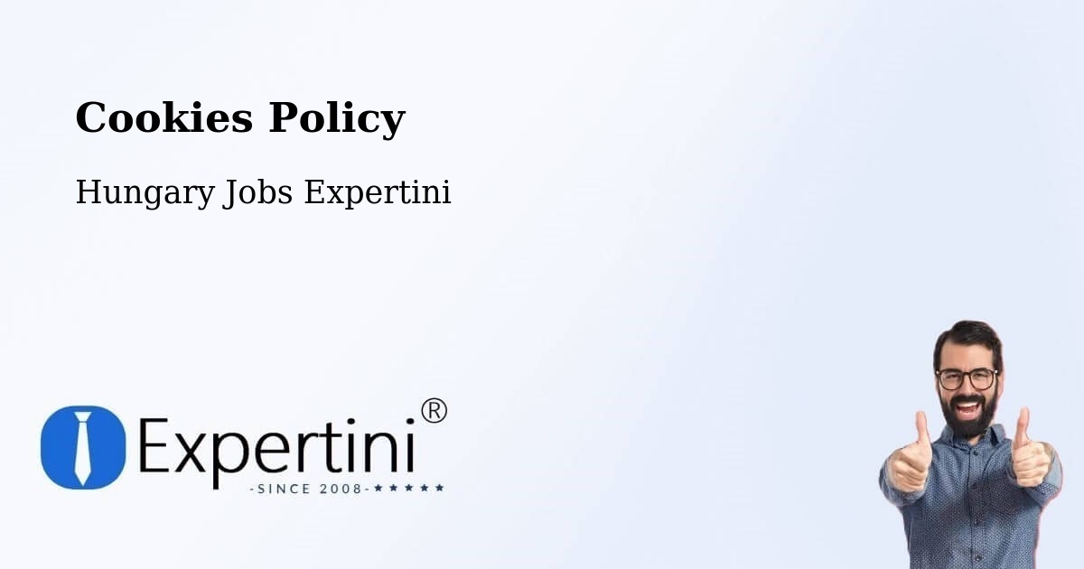 Cookie Policy – Gencsapáti - Hungary Jobs Expertini