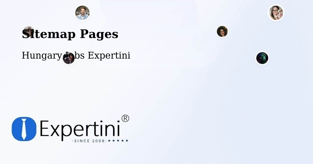 Sitemap Pages - Gencsapáti - Hungary Jobs Expertini